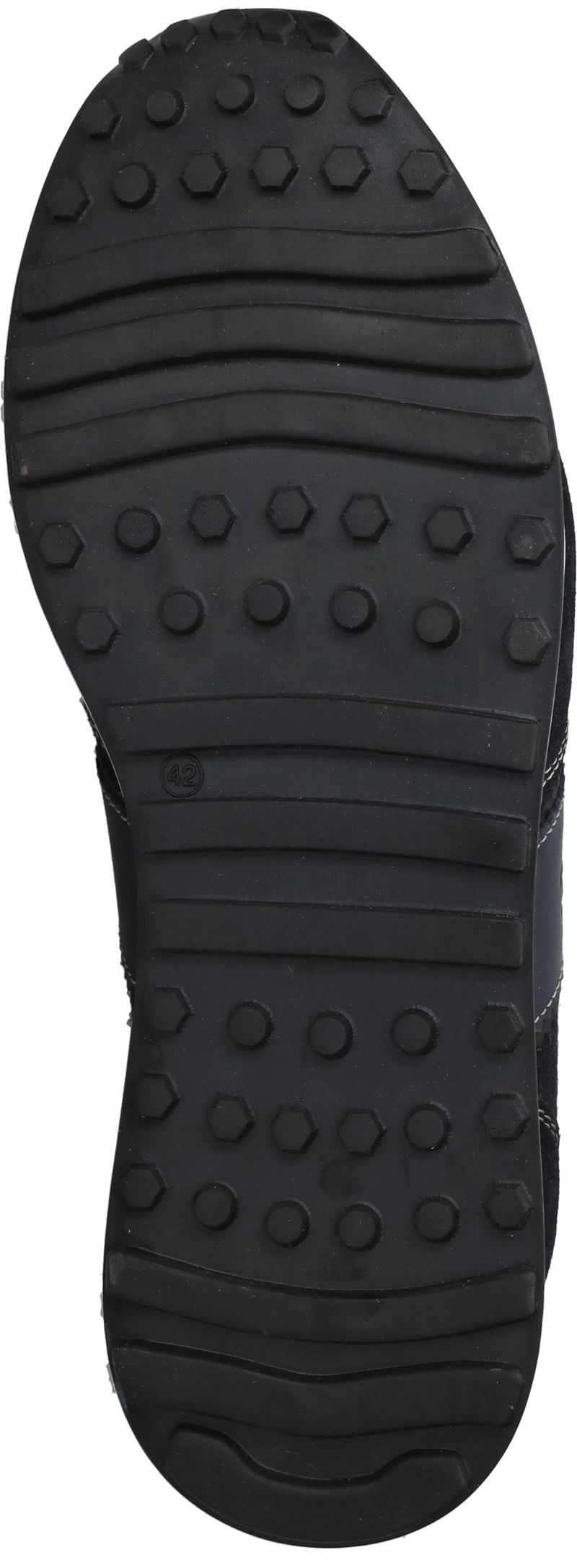 PME Legend Deltar Sneakers Blauw Heren