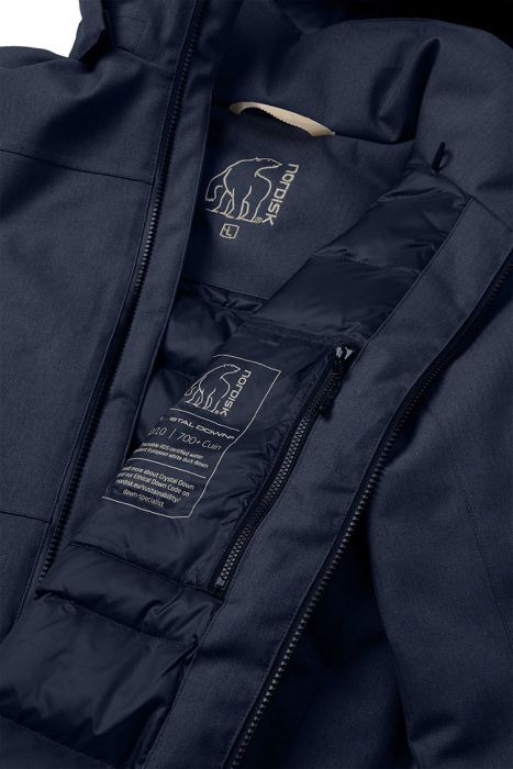 Marton Down Jacket Men vinterjakke