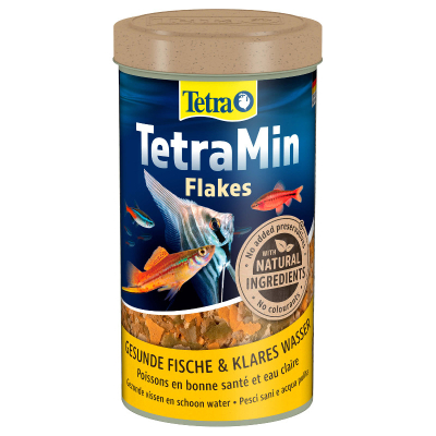 Tetra Min Flocken