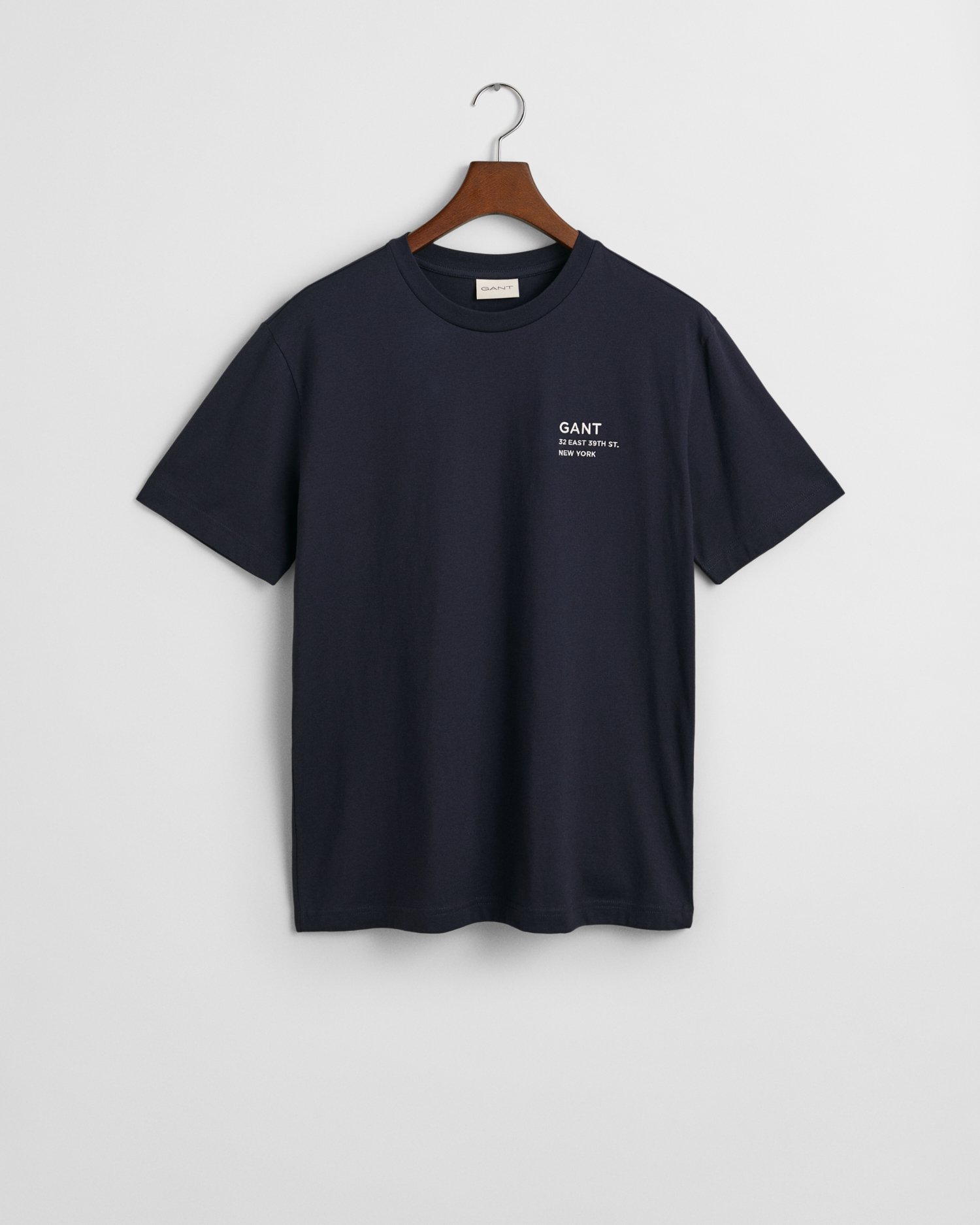 Small Graphic Blue T-shirt