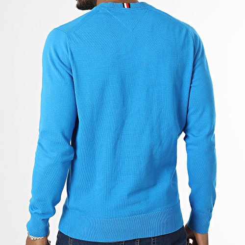 Pull Crew Neck 1985 1316 Bleu