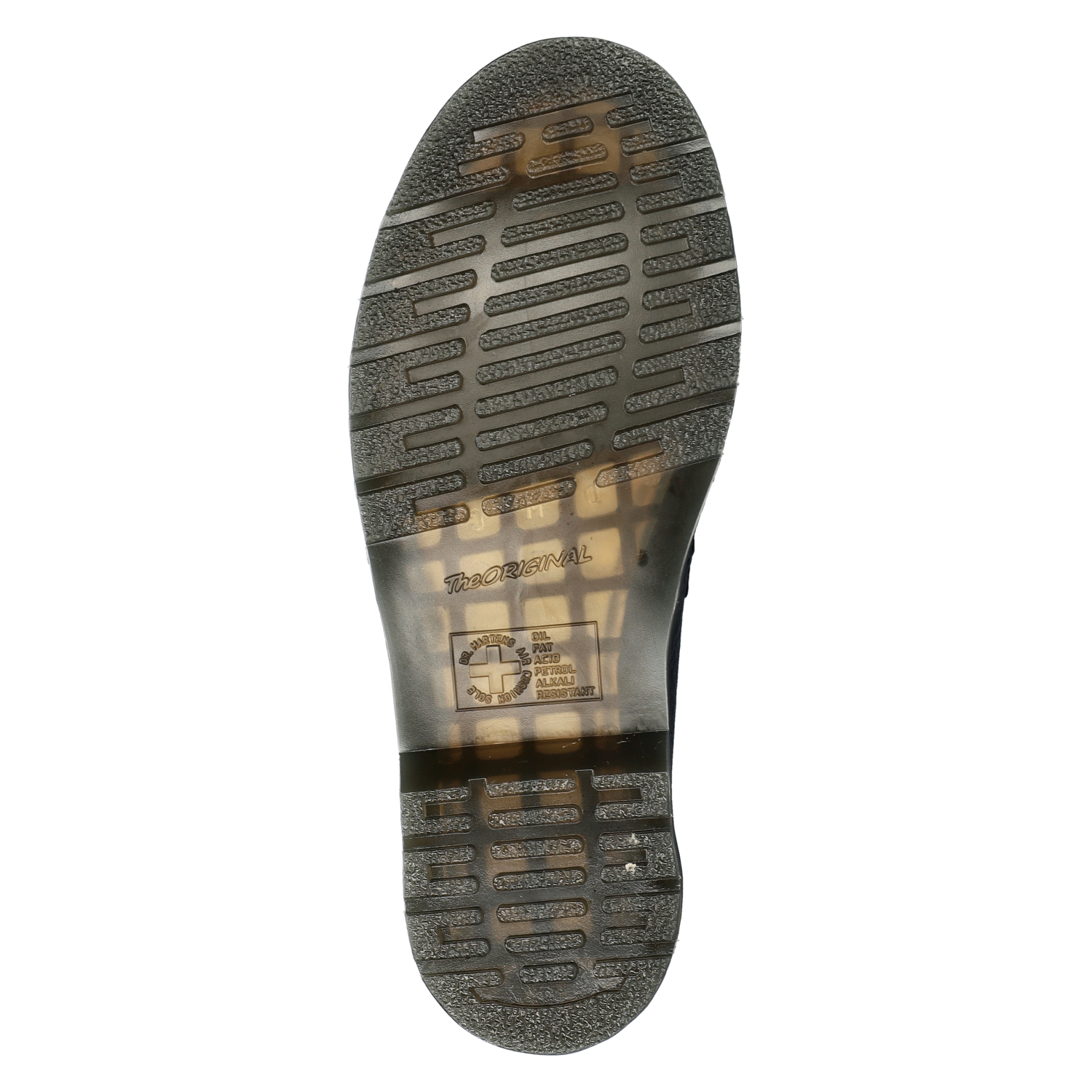 Dr. Martens Adrian YS heren sneaker Dr. Martens Zwart