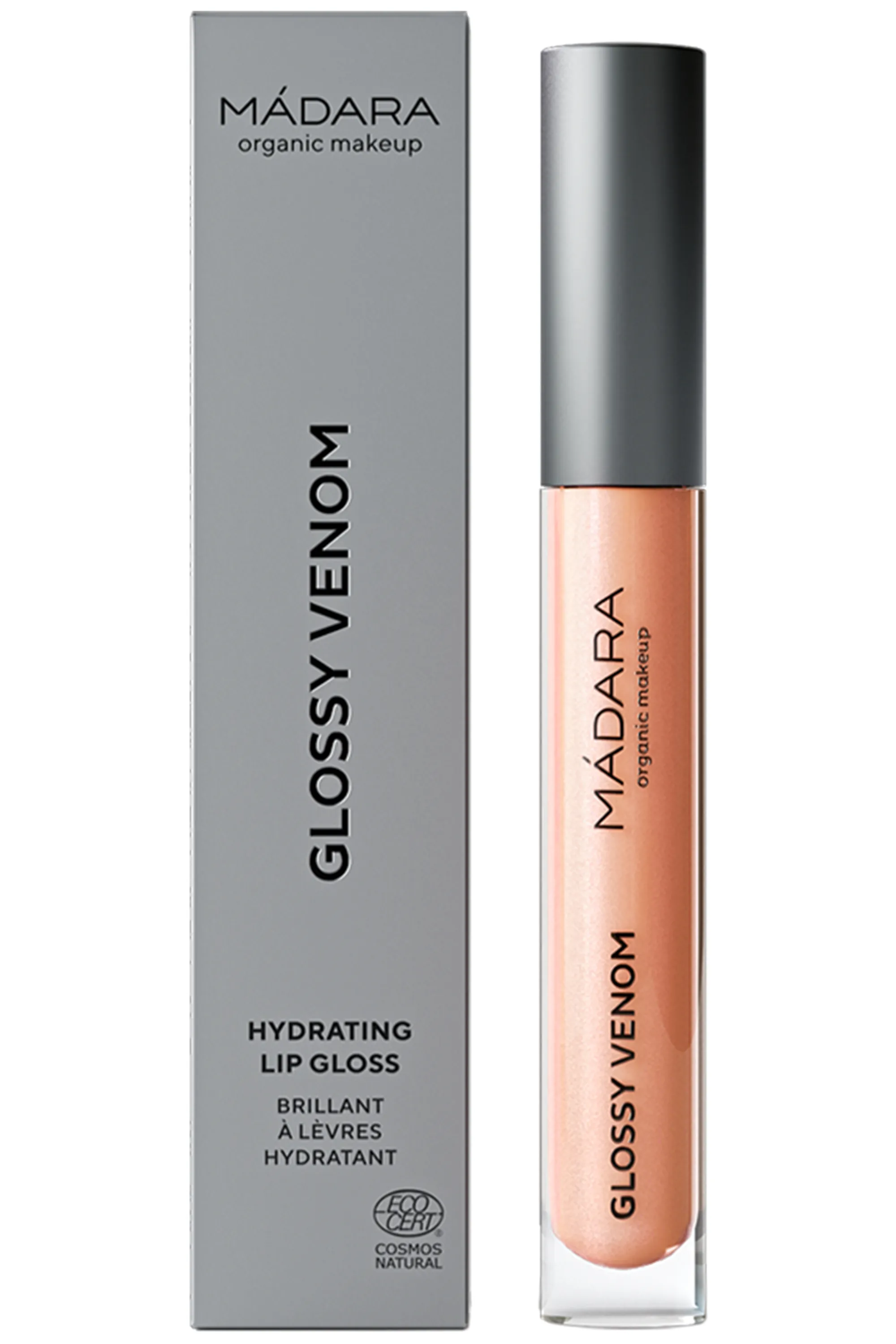 Mádara Cosmetics Gloss Glossy Venom-4.00 ml