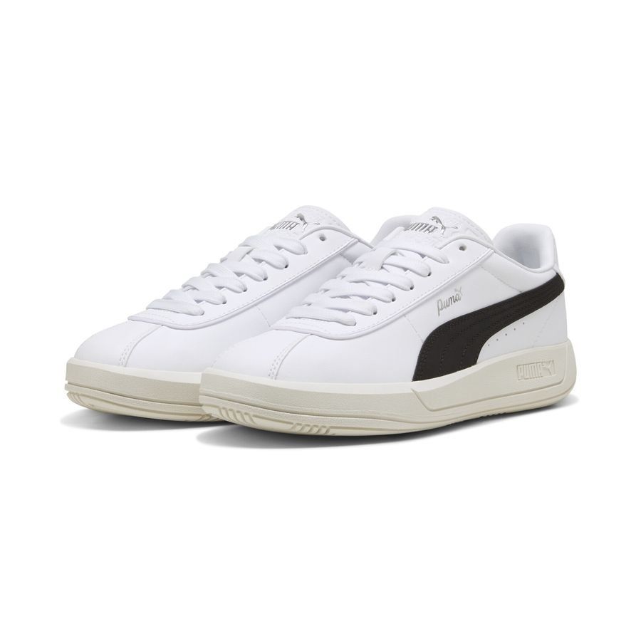 PUMA Club Klassika SL Chaussures - Blanc/Noir