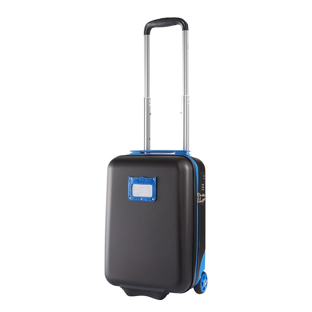 Valise Pondichery Noir