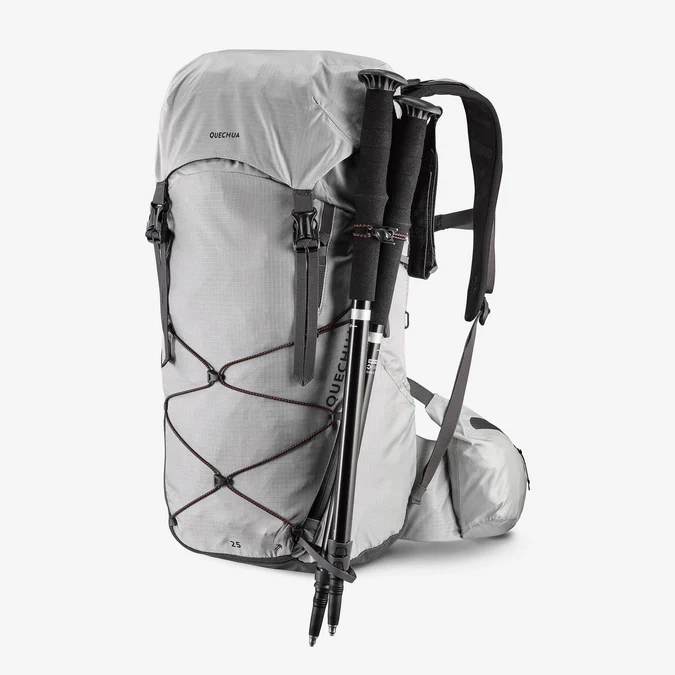 Decathlon Quechua - Mochila de Caminhada Quechua MH900 de 25 litros