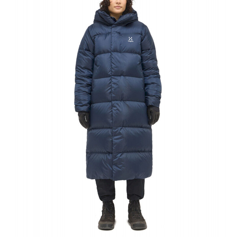 Long Down Parka Women - Parka femme