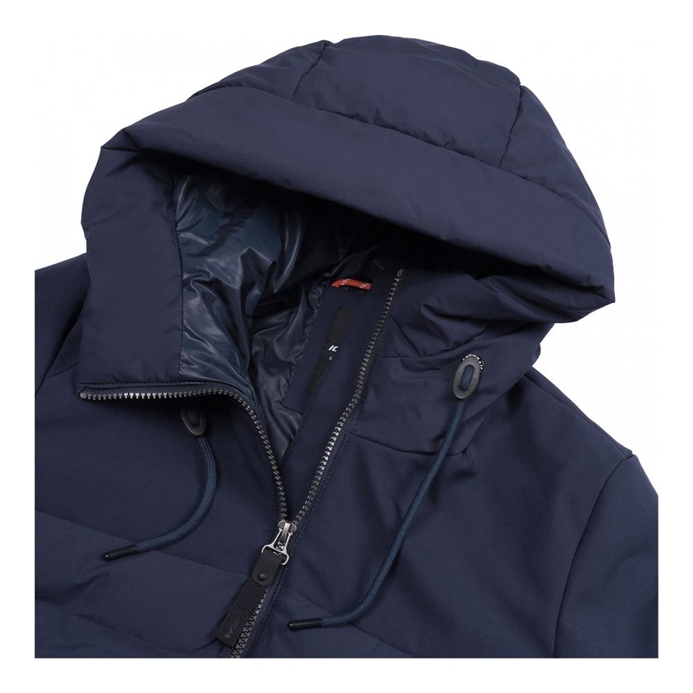 Icepeak ALBEE - Doudoune Femme dark blue