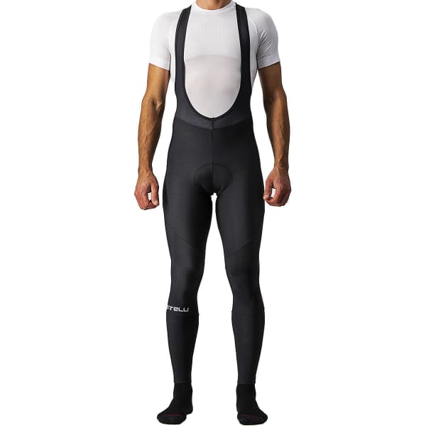 Cuissard vélo CASTELLI ENTRATA BIBTIGHT BLACK