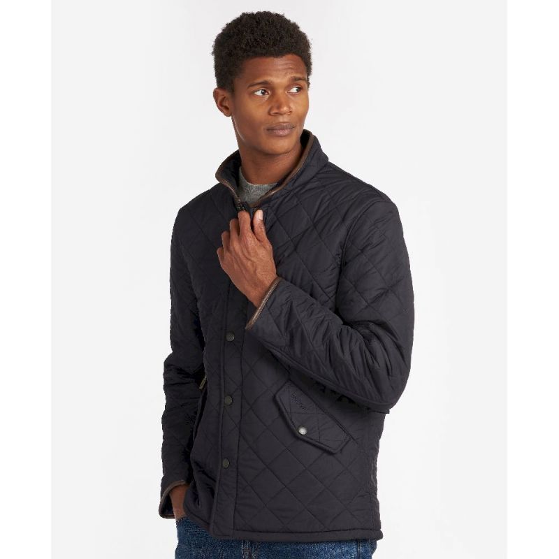 Powell Quilt - Veste homme