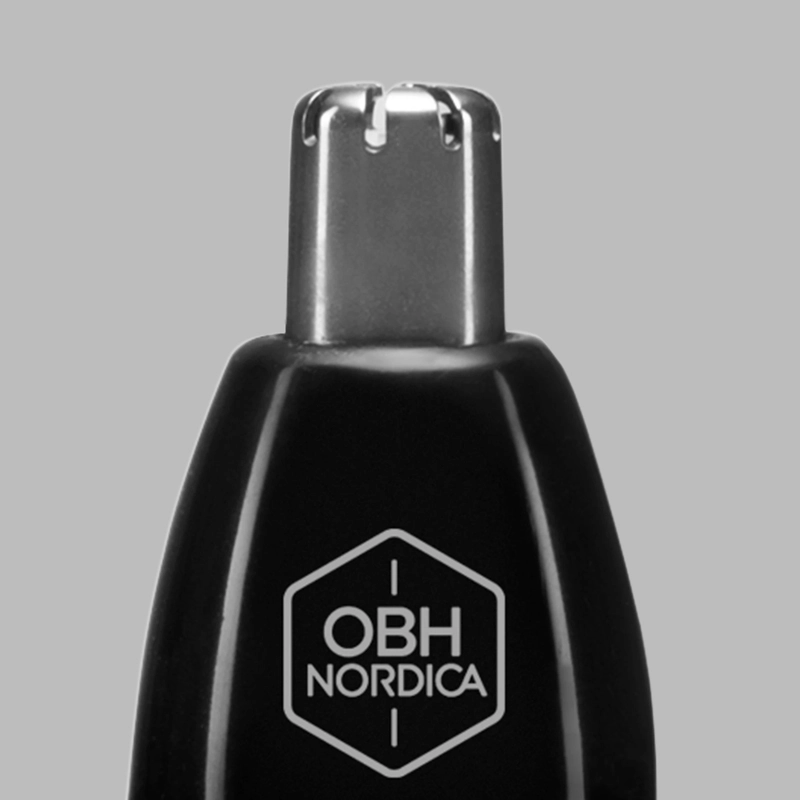 OBH Nordica Attraxion Facial Nose Trimmer Classic - 5510