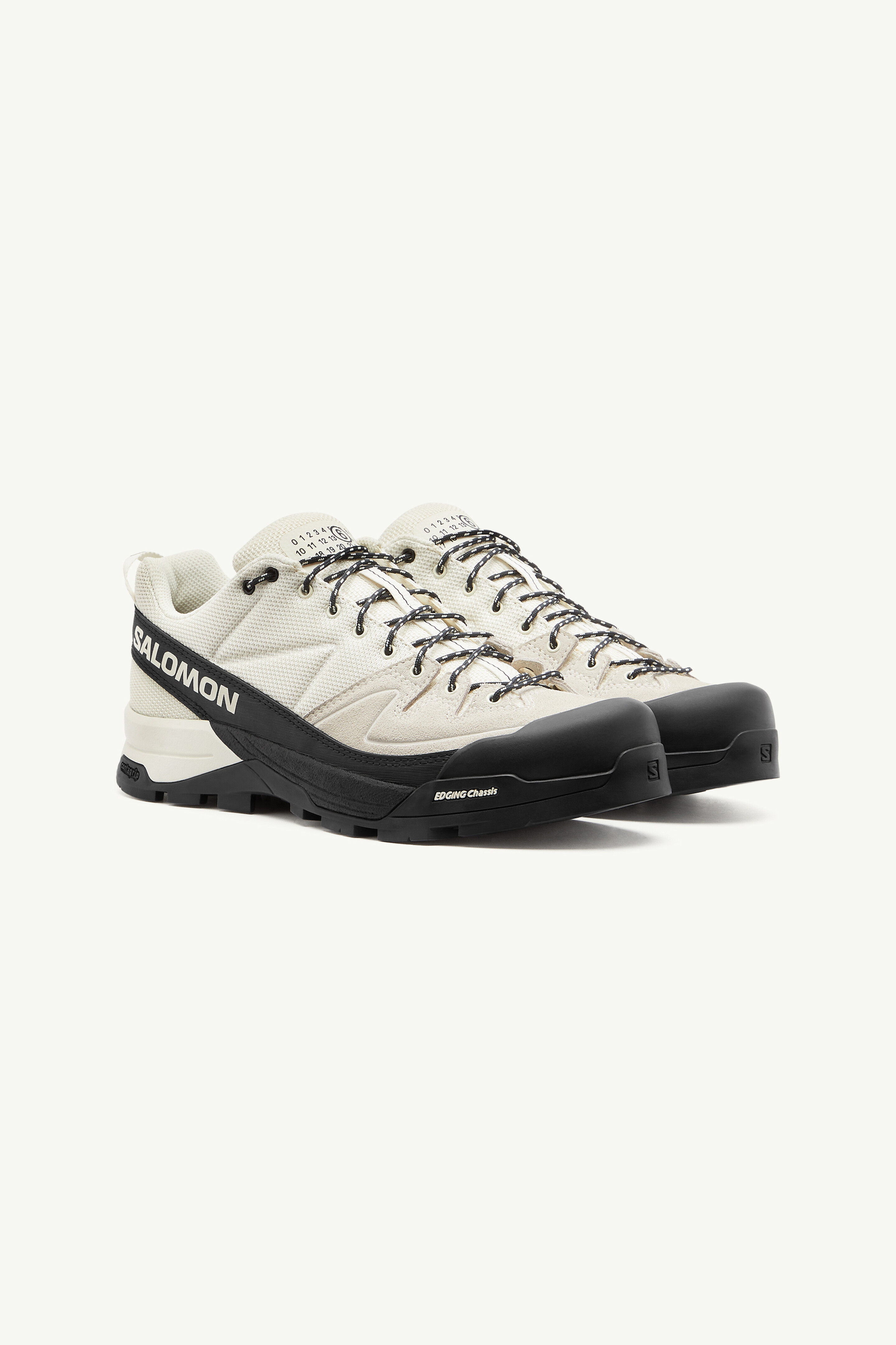MM6 Maison Margiela x Salomon X-ALP Amande et noir