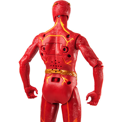 DC Flash Feature figur 30 cm