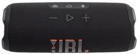 JBL Flip 7 - Draagbare Bluetooth Speaker - Zwart