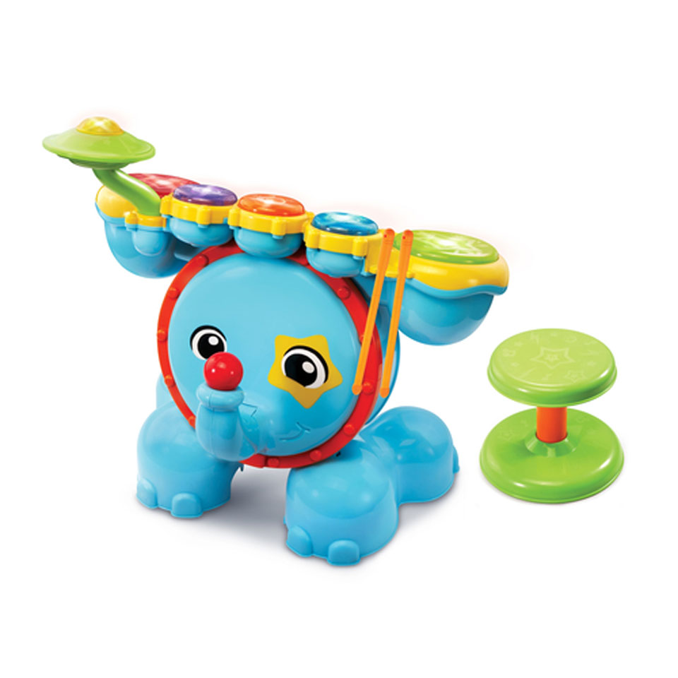 VTech Rock & Leer drumstel