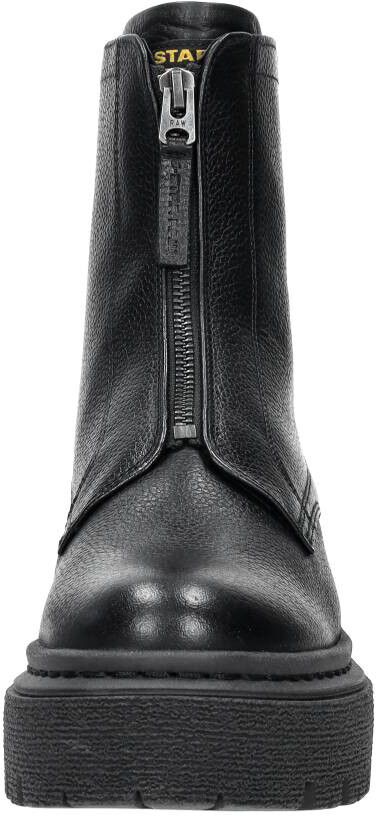 G-star Kafey PFM High Zip W zwart