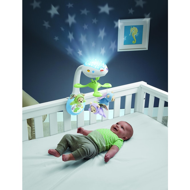 Fisher Price 3-in-1 Traumbärchen Mobile