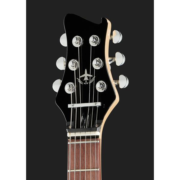 Journey Instruments OE990BL Travel El. Guitar FB