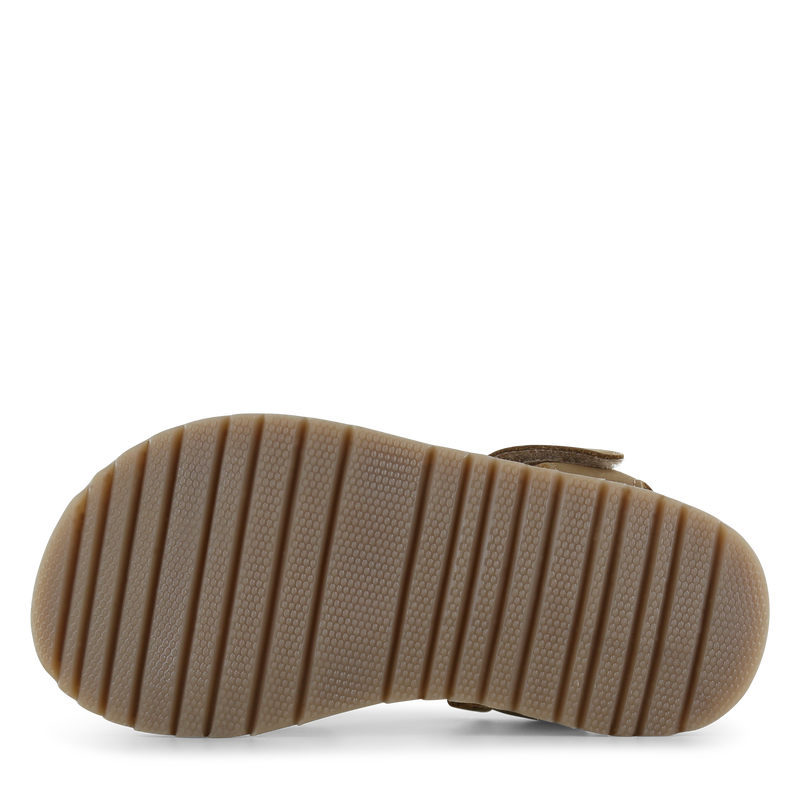 Shoesme Sandale cognac-bronze