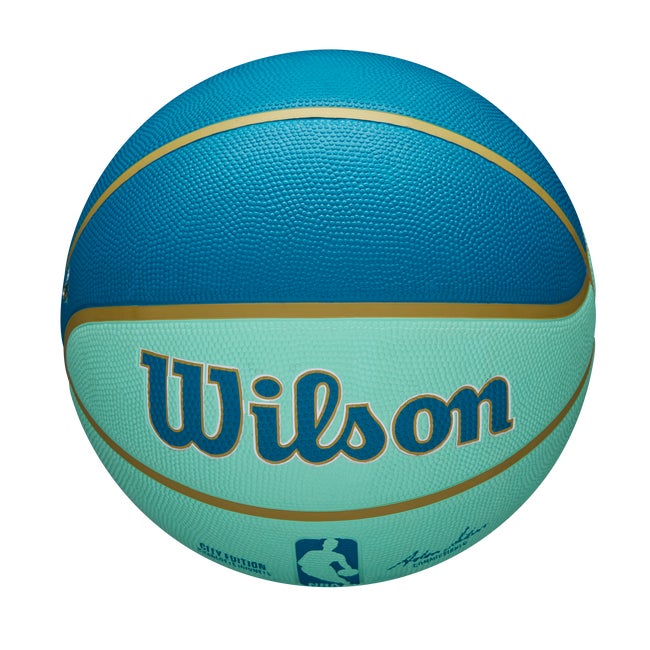 2023-2024 NBA Team City Edition Icon Basketball