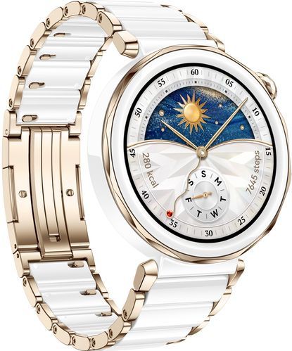 Huawei - Watch GT 5 PRO - Smartwatch - Zwart - AMOLED Display