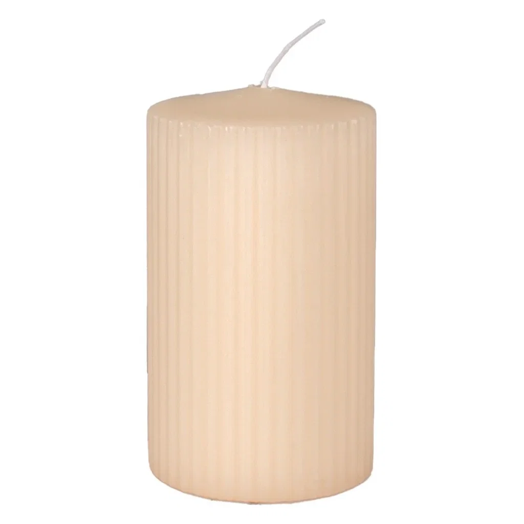 Kubbelys rillet Høyde 12 cm