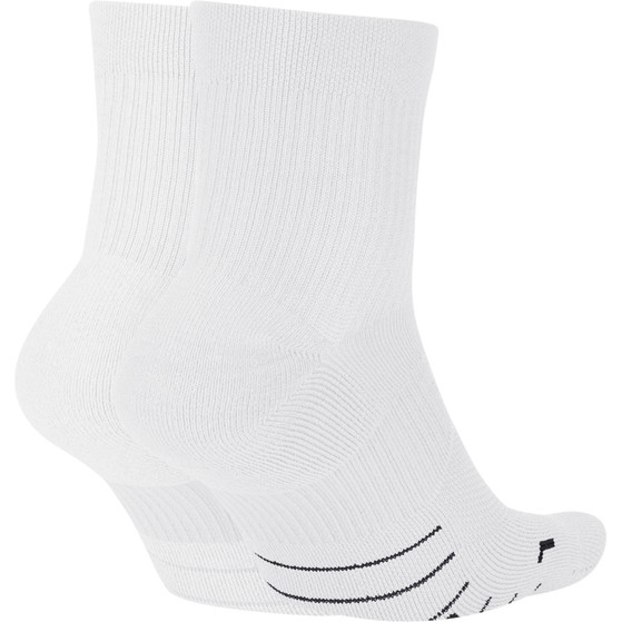 Nike Multiplier Enkelsokken 2-Pack