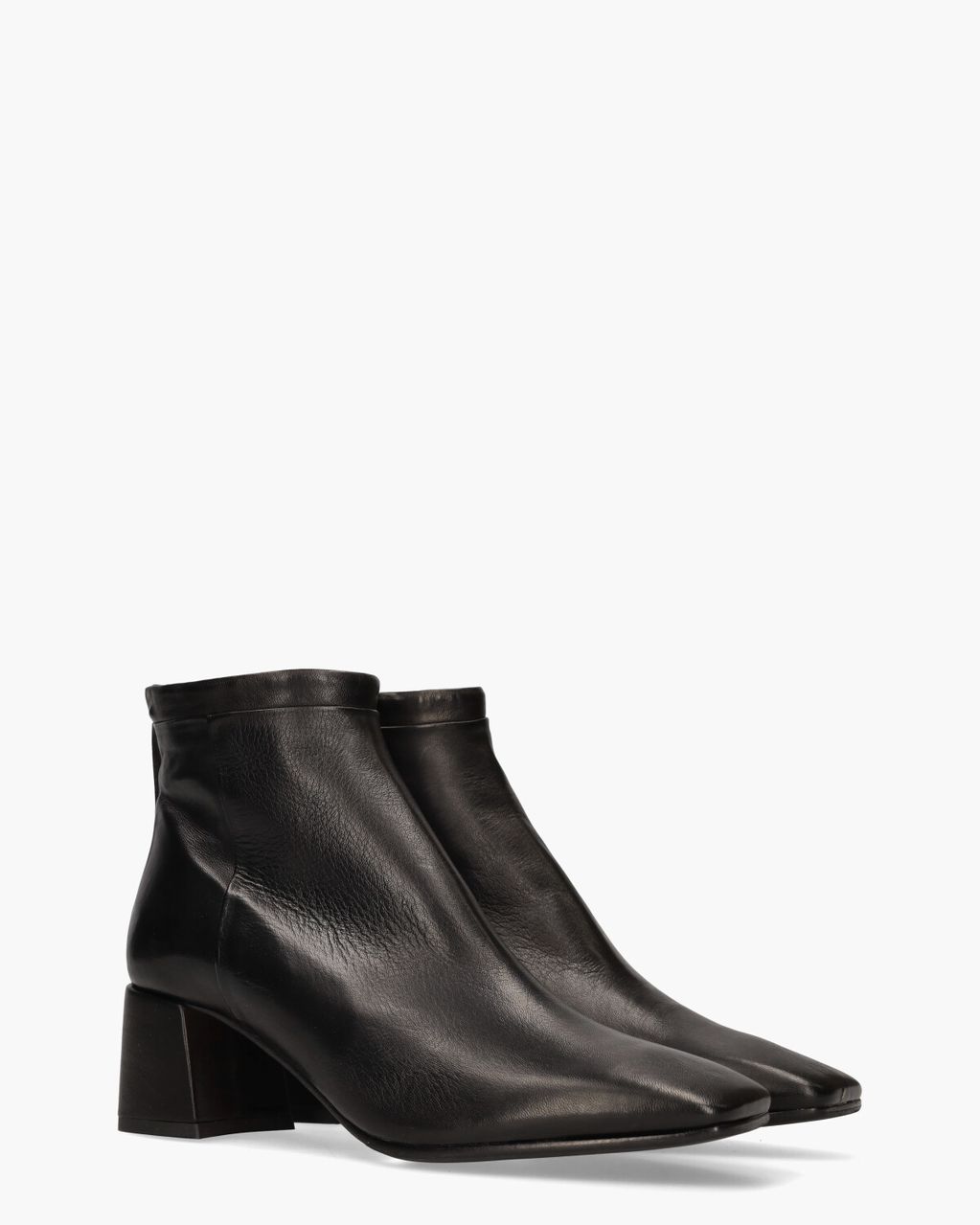 Kroll Cindy 5G Zwart Dames Enkelboots