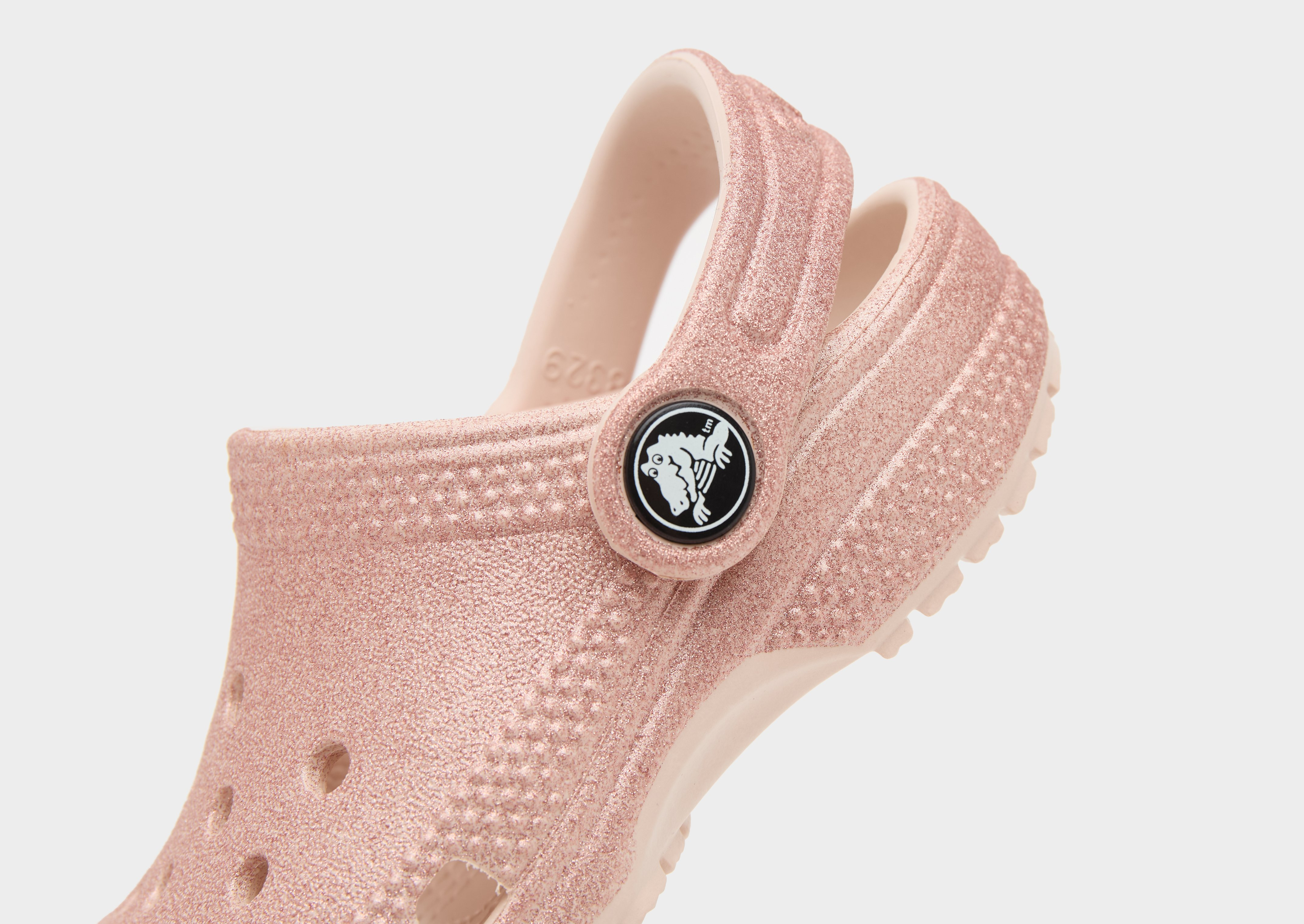 Crocs Classic Clig Glitter Bébé