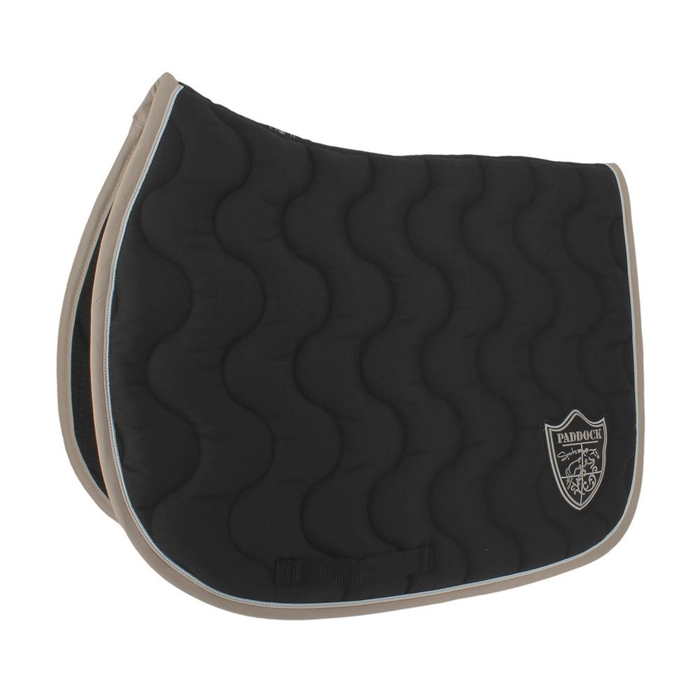 Paddock Sports ORIGINE - Tapis mixte noir