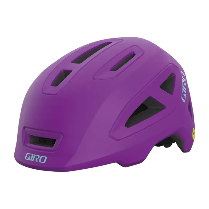 Giro Scamp II Helm Junior