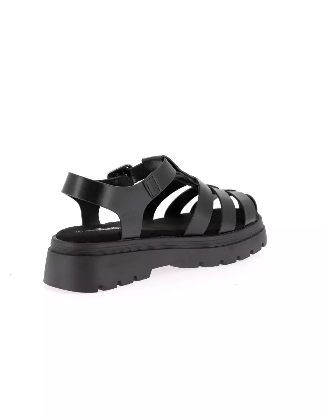 SAFETY JOGGER 609900 - Sandales & nu-pieds Black