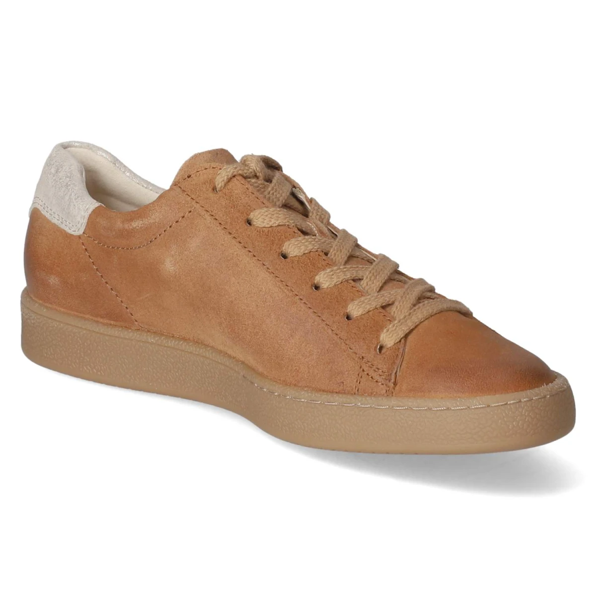 Paul GreenLow Sneaker - sisal/platino