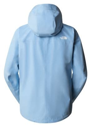 Veste imperméable Femme The North Face Dryzzle Futurelight Bleu