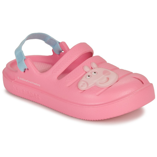 Havaianas - BABY CLOG PEPPA PIG - Rose