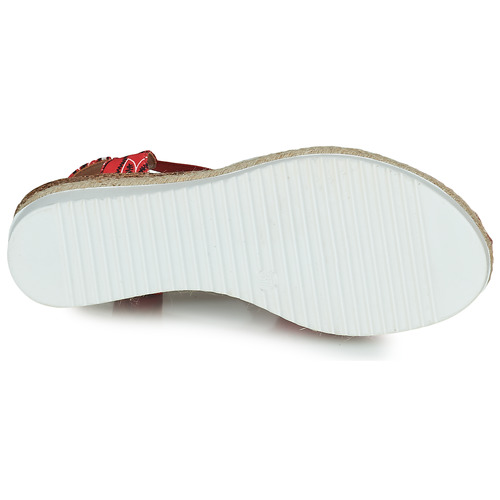 Les Petites Bombes - DONATIANE - Rouge