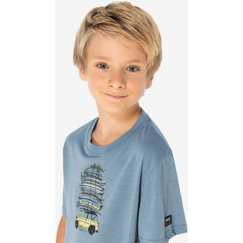 Super.Natural Kinder Surf Trip T-Shirt