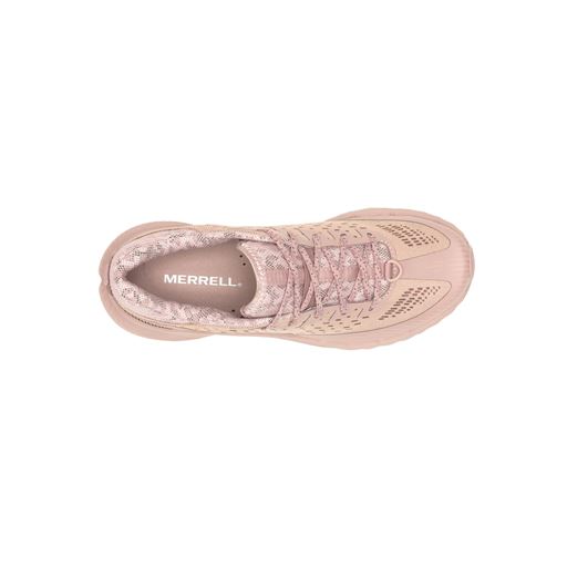 Merrell Agility Peak 5 Sneakers, Adobe Rose, 42