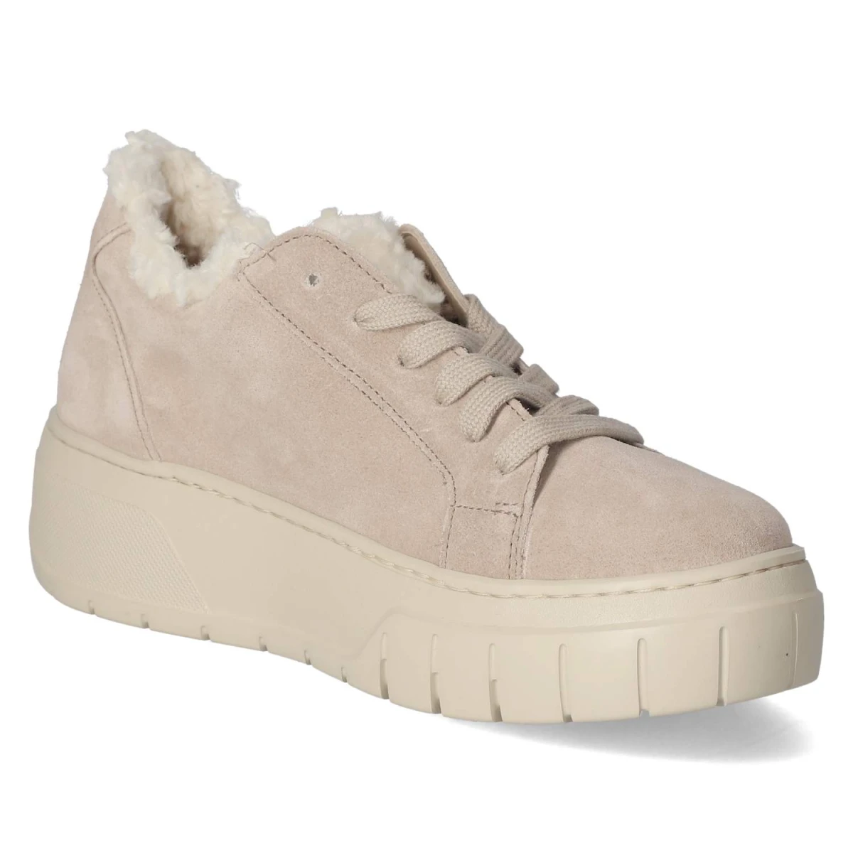 GaborLow Sneaker - silk/panna