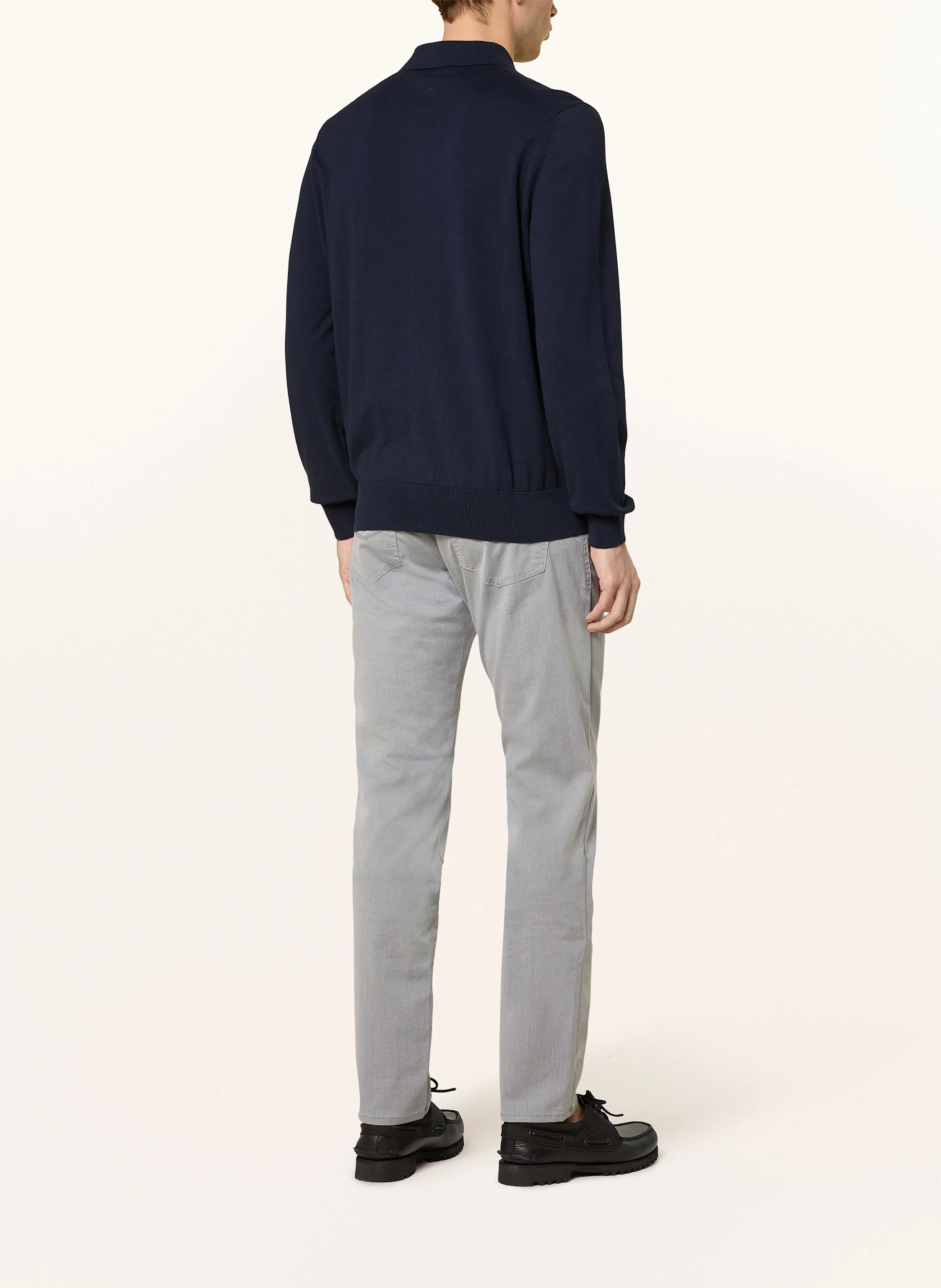 pierre cardin Hose PC-LYON Tapered Fit