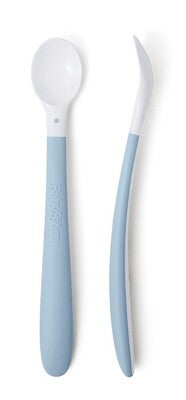BabyBjörn Mateskje 2-Pack, Blekblå