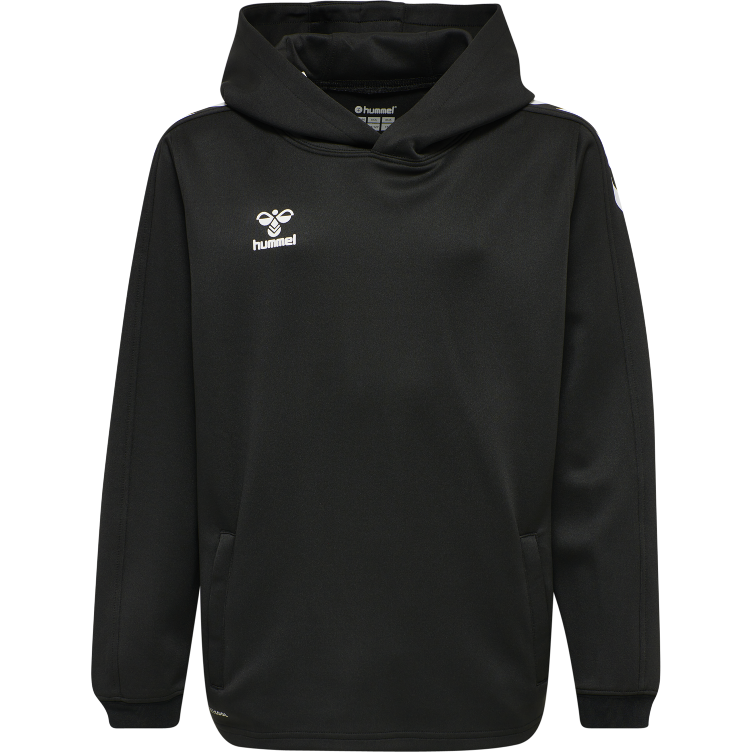 hmlCORE XK POLY KIDS SWEAT HOODIE