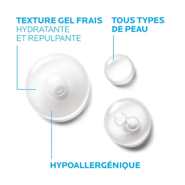 Sérum facial hidratante antirrugas La Roche-Posay Hyalu B5 com ácido hialurônico 30ml