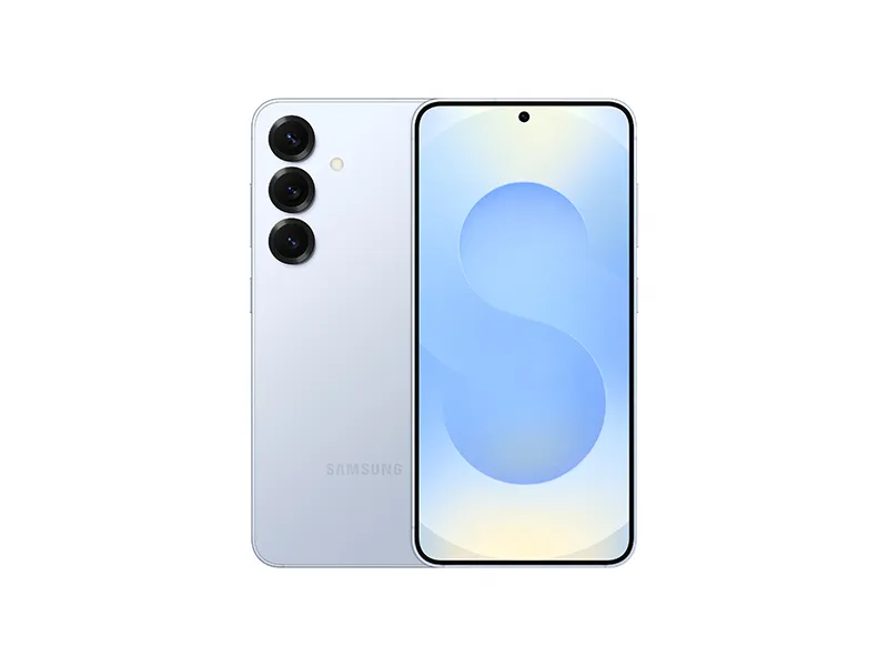Samsung | Galaxy S25 - 5G smartphone - 128GB | ICYBLUE
