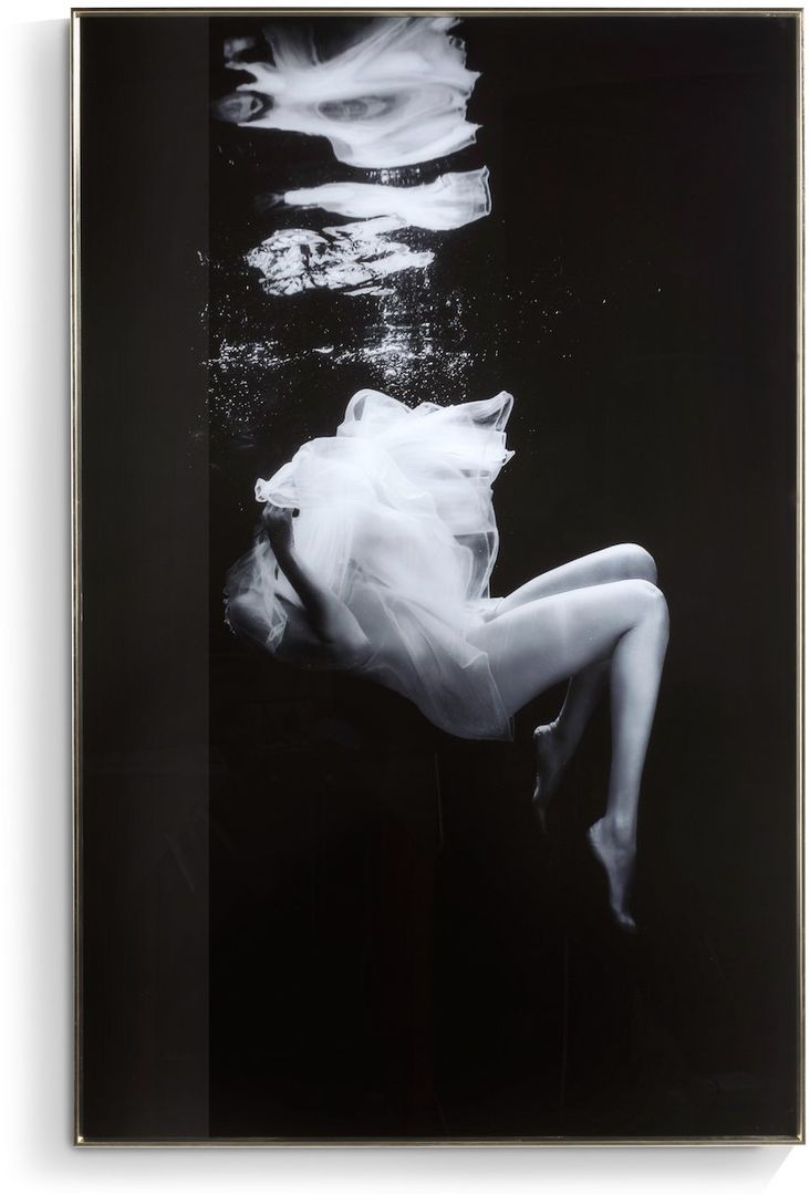 COCO maison   Under Water Wanddecoratie