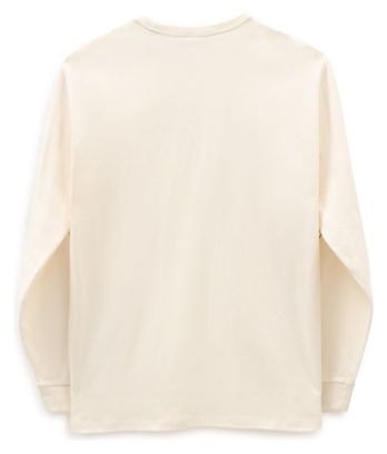 T-Shirt Manches Longues Vans x Gilbert Crockett OTW Beige