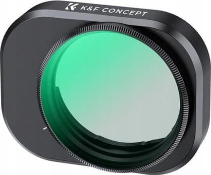 Kf Filter Cpl Polaryzacyjny Do Drona Dji Mini 4 Pro 4pro K&f Concept Nano-x / Kf01.2497