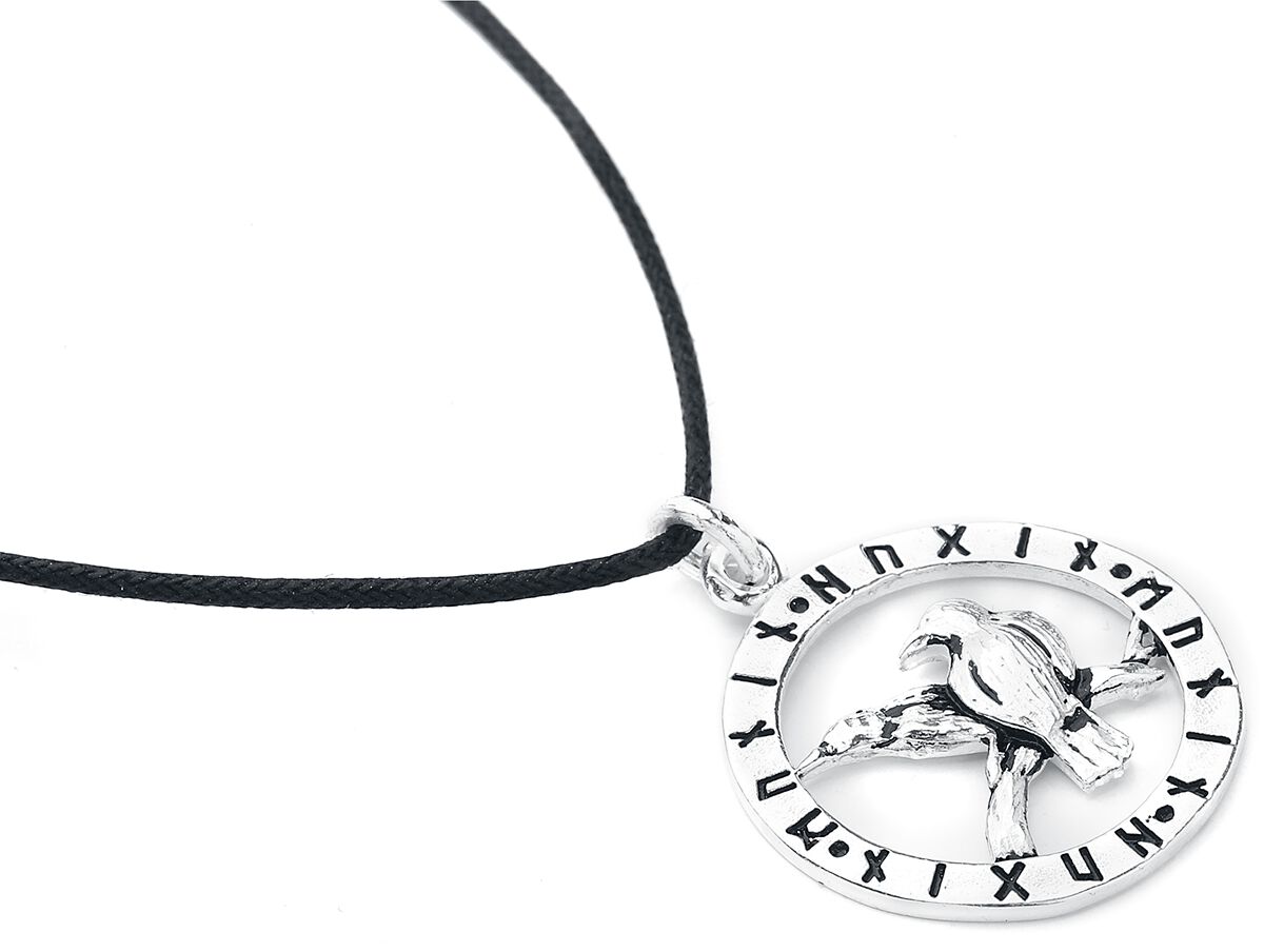 Odin's Raven | Toltecs Amulet Collier