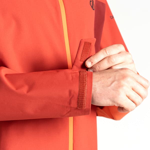 Veste randonnée DARE 2B ENDURANCE JACKET TUSCAN RED/SYRAH RED