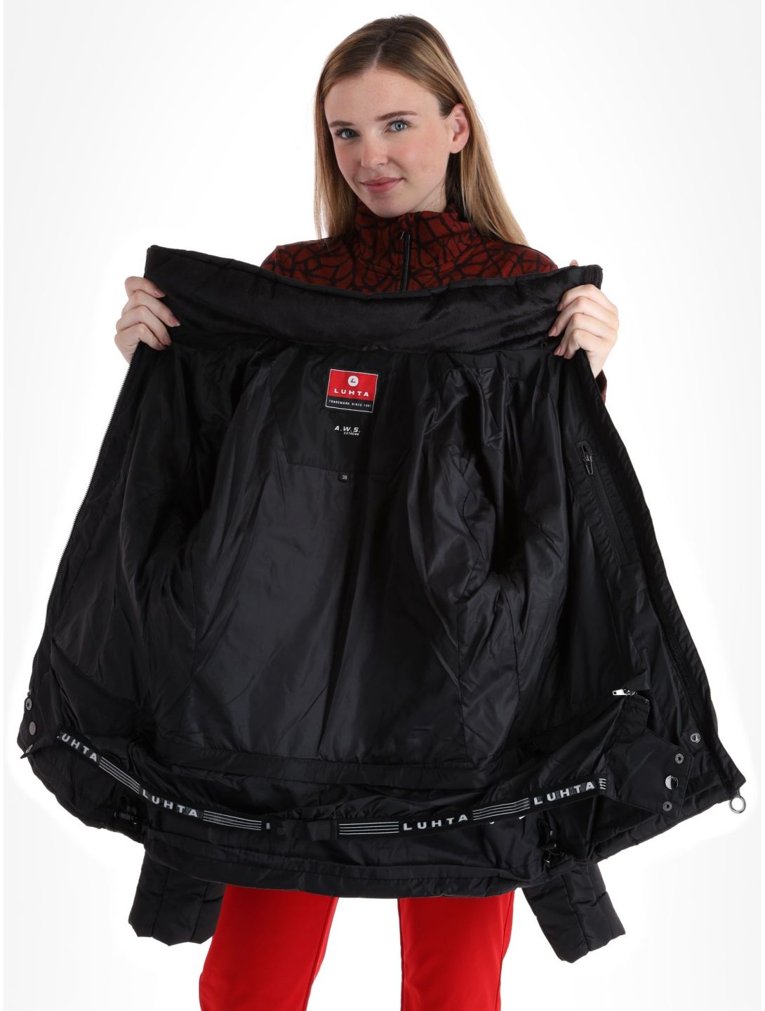 Skalluvaara ski-jas dames